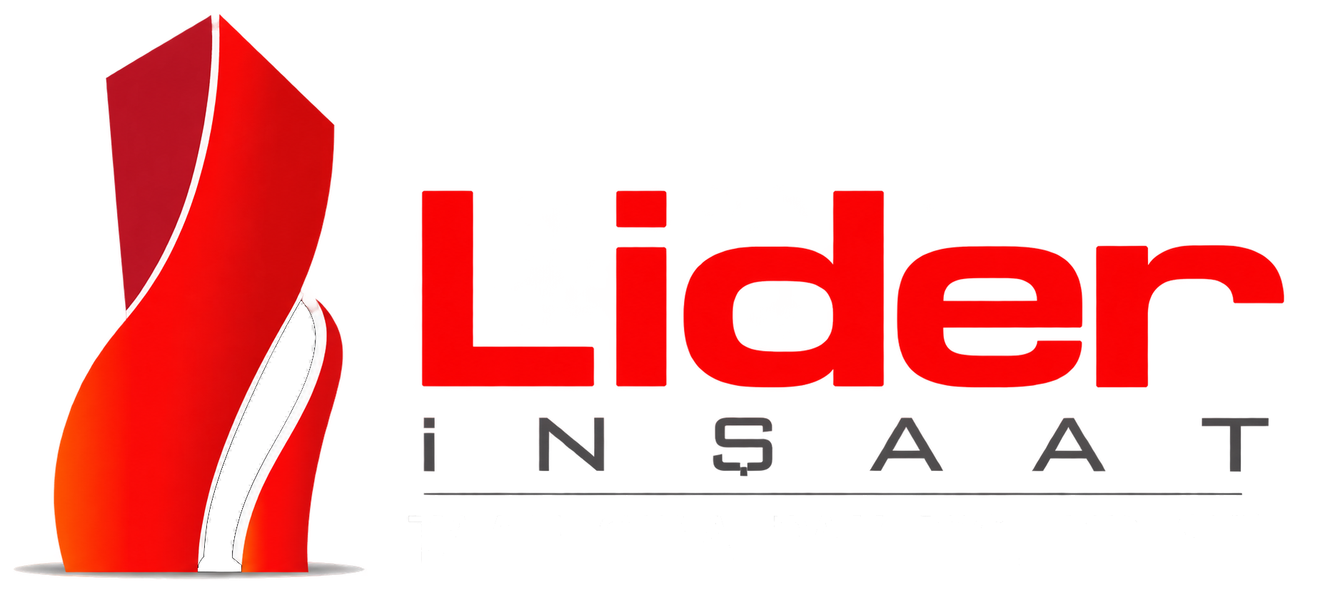Lider İnşaat Taahhüt Pazarlama logosu