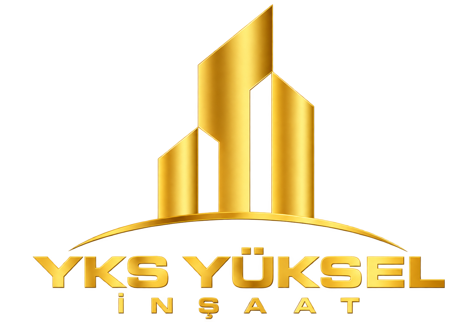 YKS Yüksel İnşaat logosu